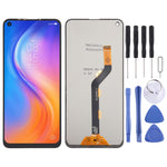 Schermo LCD e digitalizzatore assemblaggio completo per Tecno Spark 5 / Spark 5 Pro, For Tecno Spark 5 / Spark 5 Pro