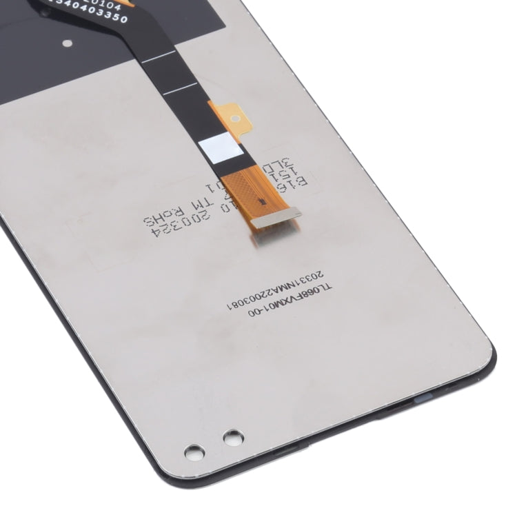 LCD Screen and Digitizer Full Assembly for Tecno Camon 16 Premier CE9, CD6j, For Tecno Camon 16 Premier