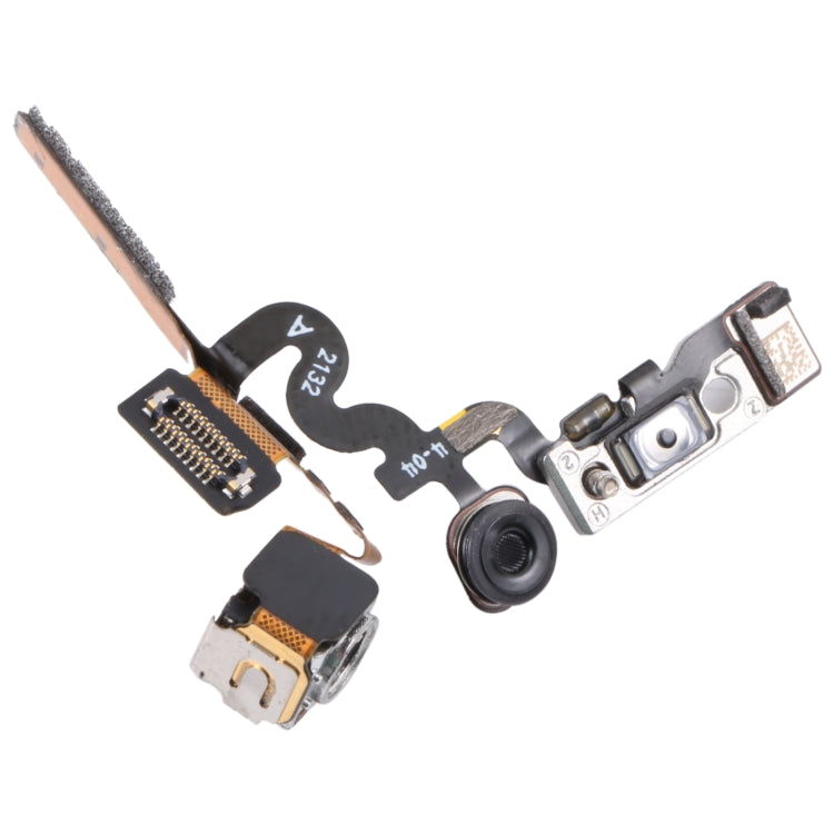 Boom/Mic/Power Button Flex Cable for Apple Watch Series 7 41mm, For Apple Watch Series 7 41mm