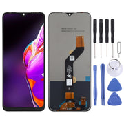 Schermo LCD e digitalizzatore assemblaggio completo per Infinix Hot 10s / Hot 10s NFC, For Infinix Hot 10s / Hot 10s NFC
