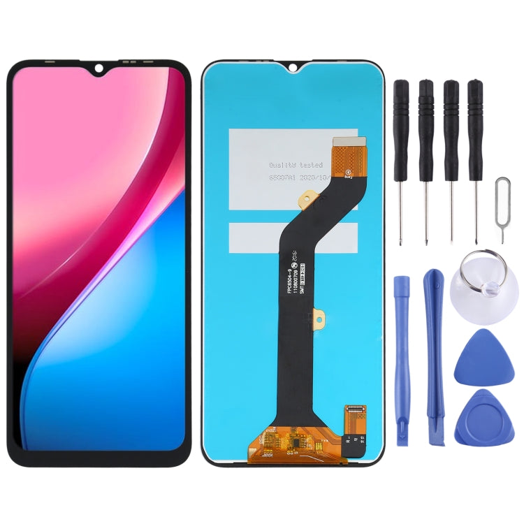 Schermo LCD e digitalizzatore assemblaggio completo per Infinix Hot 10i X659B, PR652B, X658E, For Infinix Hot 10i