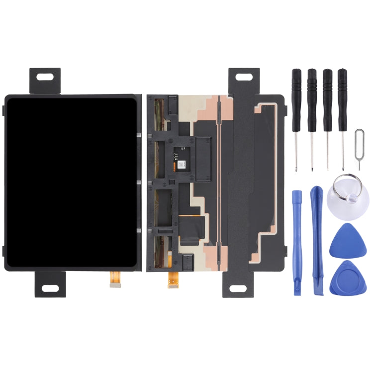 Original AMOLED Foldable LCD Main Screen and Digitizer Full Assembly for Xiaomi Mi Mix Fold, For Xiaomi Mi Mix Fold (Main Screen)