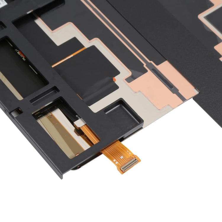 Schermo principale LCD originale pieghevole in materiale AMOLED e digitalizzatore assemblaggio completo per Xiaomi Mi Mix Fold, For Xiaomi Mi Mix Fold (Main Screen)