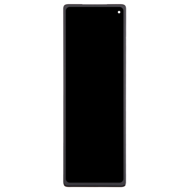 Schermo secondario LCD originale in materiale OLED e digitalizzatore assemblaggio completo per Xiaomi Mi Mix Fold, For Xiaomi Mi Mix Fold (Secondary Screen)