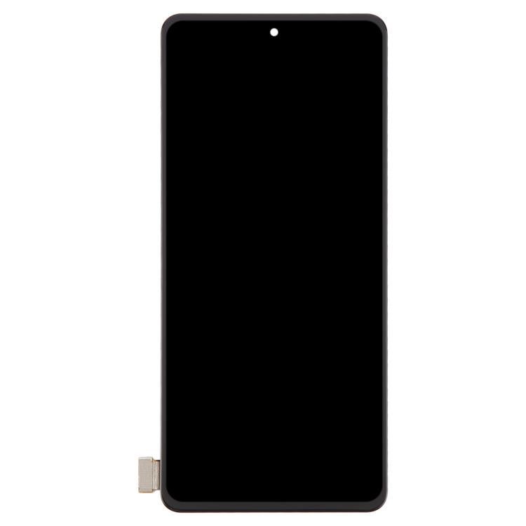 Original AMOLED LCD Screen and Digitizer Full Assembly for Vivo iQOO 7 / iQOO 7 (India) / iQOO Neo5 S / iQOO Neo6 (China) V2196A V2049A I2009, For Vivo iQOO 7 / iQOO 7 (India)