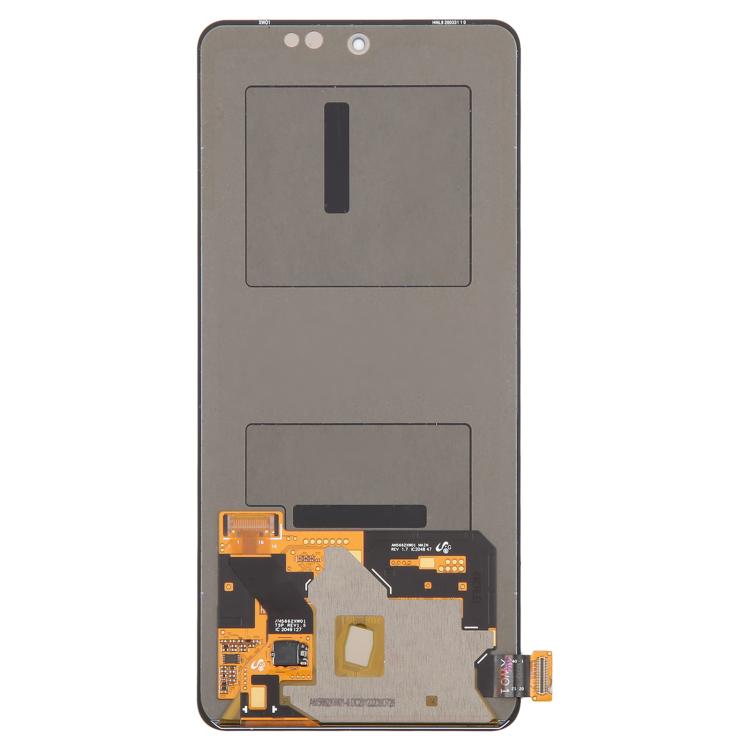 Original AMOLED LCD Screen and Digitizer Full Assembly for Vivo iQOO 7 / iQOO 7 (India) / iQOO Neo5 S / iQOO Neo6 (China) V2196A V2049A I2009, For Vivo iQOO 7 / iQOO 7 (India)