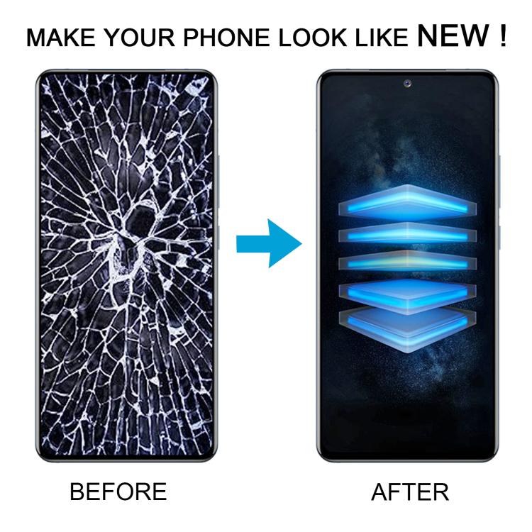Original AMOLED LCD Screen and Digitizer Full Assembly for Vivo iQOO 7 / iQOO 7 (India) / iQOO Neo5 S / iQOO Neo6 (China) V2196A V2049A I2009, For Vivo iQOO 7 / iQOO 7 (India)