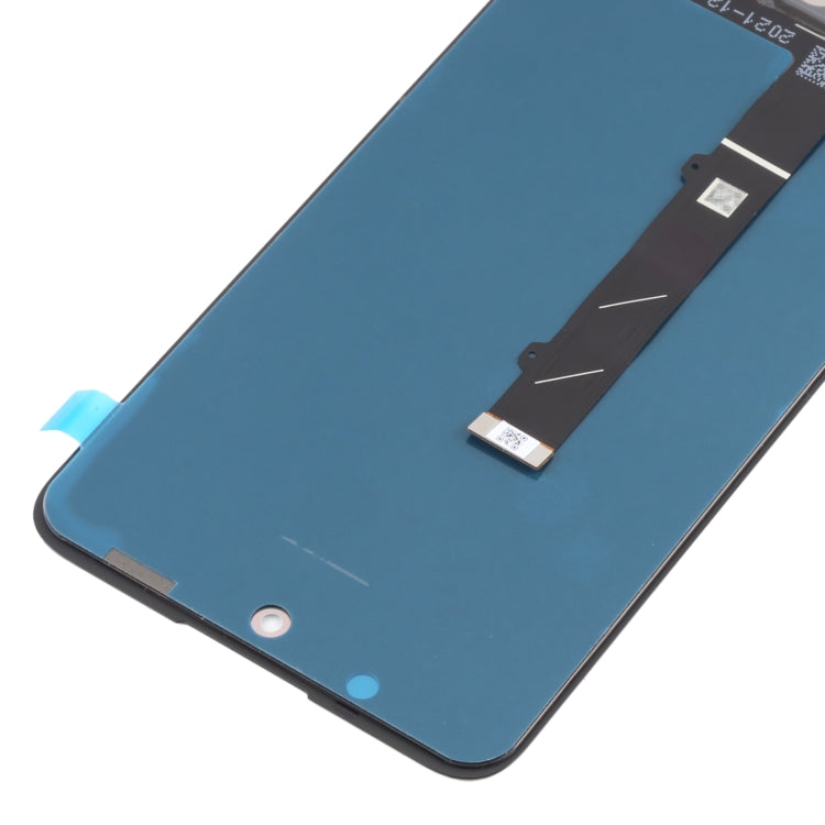 Original OLED LCD Screen and Digitizer Full Assembly for Meizu 18x, For Meizu 18x