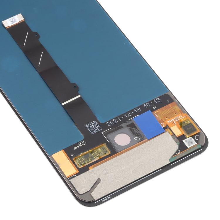 Schermo LCD originale in materiale OLED e digitalizzatore assemblaggio completo per Meizu 18x, For Meizu 18x