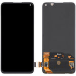 Original Super AMOLED LCD Screen and Digitizer Full Assembly for Meizu 17 Pro / 17, For Meizu 17 Pro / 17