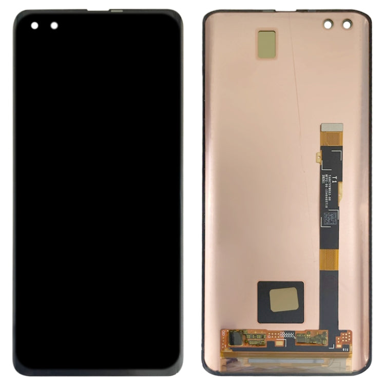 Original Super AMOLED LCD Screen and Digitizer Full Assembly for Tecno Phantom X, For Tecno Phantom X