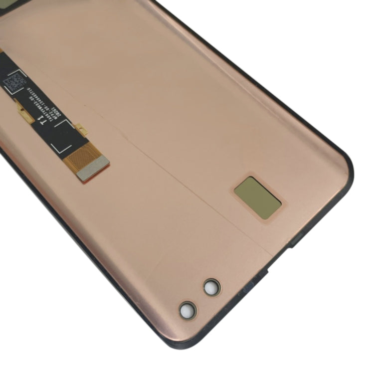 Schermo LCD originale in materiale Super AMOLED e digitalizzatore assemblaggio completo per Tecno Phantom X, For Tecno Phantom X