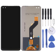 Schermo LCD e digitalizzatore assemblaggio completo per Infinix Note 8 X692, For Infinix Note 8