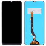 LCD Screen and Digitizer Full Assembly for Infinix Hot 11/Spark 8T KG6p X662, For Infinix Hot 11/Spark 8T