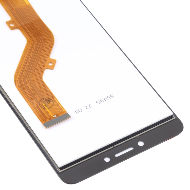 LCD Screen and Digitizer Complete Assembly for Tecno Pop 2 F, For Tecno Pop 2 F