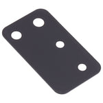 Per OPPO A55 5G PEMM00, PEMM20, PEMT00, PEMT20 Obiettivo fotocamera posteriore da 10 pezzi, For OPPO A55 5G