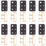 Per OPPO A93s 5G PFGM00 Obiettivo fotocamera posteriore da 10 pezzi, For OPPO A93s 5G