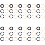For OPPO Reno4 Pro 5G 10pcs Rear Camera Lens, For OPPO Reno4 Pro 5G
