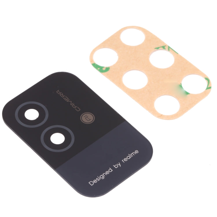 Per OPPO Realme Narzo 50i RMX3235 Obiettivo fotocamera posteriore da 10 pezzi, For OPPO Realme Narzo 50i, For OPPO Realme Narzo 50i(Green)