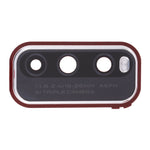 Per Vivo iQOO Neo5 Lite Cornice dell'obiettivo della fotocamera posteriore, For Vivo iQOO Neo5 Lite