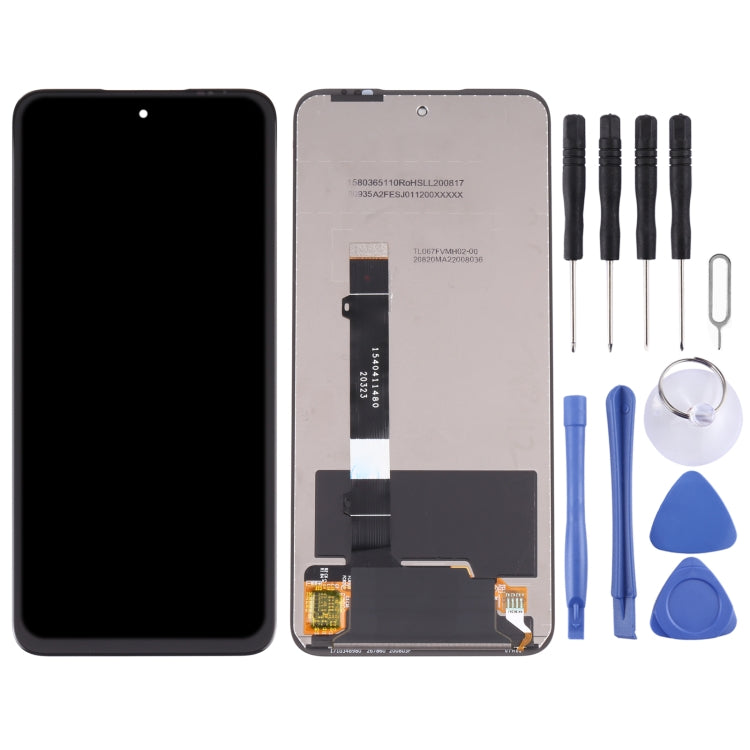 Schermo LCD e digitalizzatore assemblaggio completo per HTC Desire 21 Pro 5G, For HTC Desire 21 Pro 5G