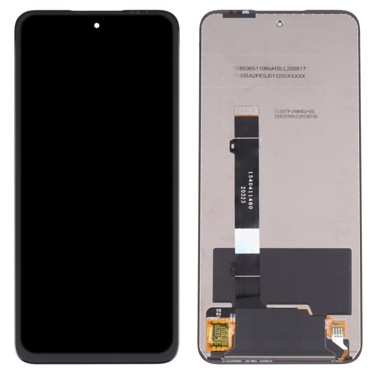 LCD Screen and Digitizer Full Assembly for HTC Desire 21 Pro 5G, For HTC Desire 21 Pro 5G