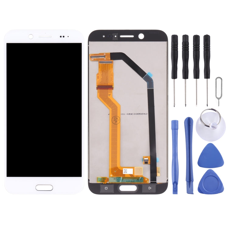 Schermo LCD e digitalizzatore assemblato completo per HTC 10 evo, For HTC 10 evo