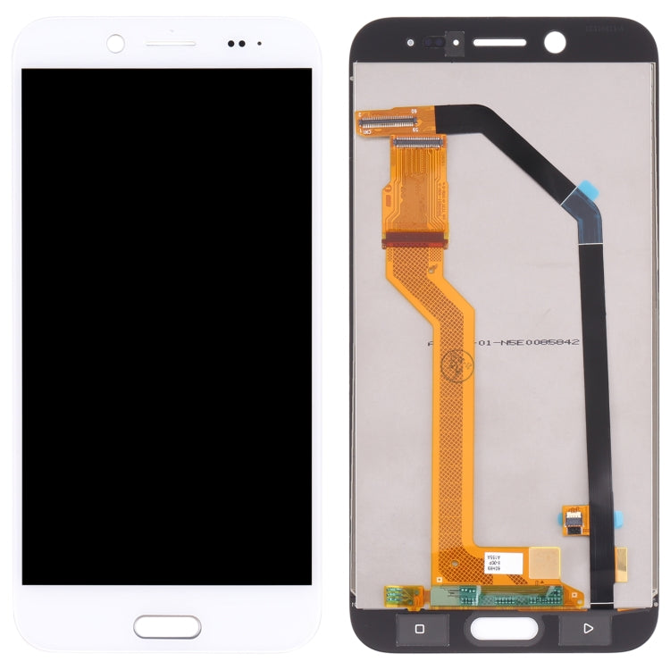 LCD Screen and Digitizer Complete Assembly for HTC 10 evo, For HTC 10 evo