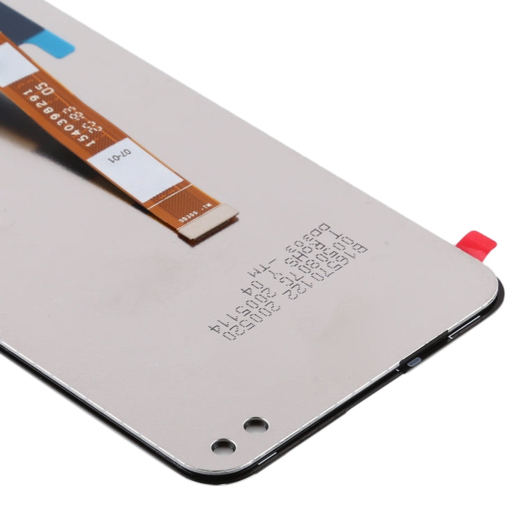 LCD Screen and Digitizer Full Assembly for OPPO Reno4 Z 5G CPH2065, For OPPO Reno4 Z 5G