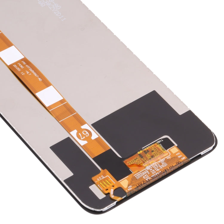 Schermo LCD e digitalizzatore assemblaggio completo per OPPO A54s CPH2273, For OPPO A54s