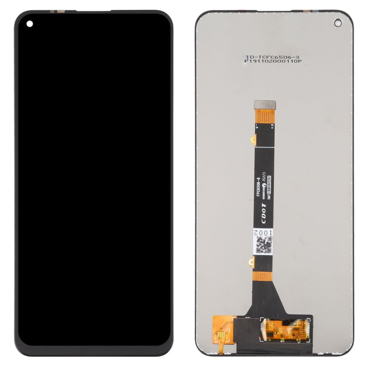 LCD Screen and Digitizer Complete Assembly for HTC Desire 20 Pro, For HTC Desire 20 Pro