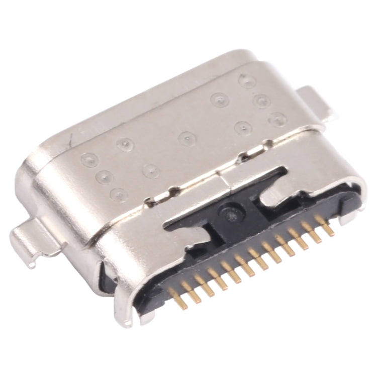 Charging Port Connector for Lenovo M10 Plus TB-X606F, For Lenovo M10 Plus TB-X606F