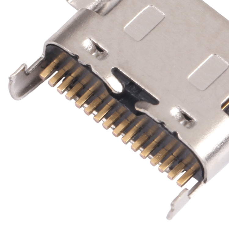 Charging Port Connector For Lenovo TB-J606F, For Lenovo TB-J606F