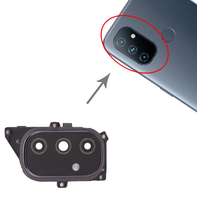 For OnePlus Nord N100 Camera Lens Cover, For OnePlus Nord N100