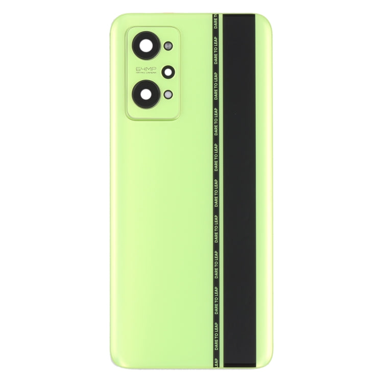 For OPPO Realme GT Neo2 Original Battery Back Cover with Camera Lens Cover, For OPPO Realme GT Neo2