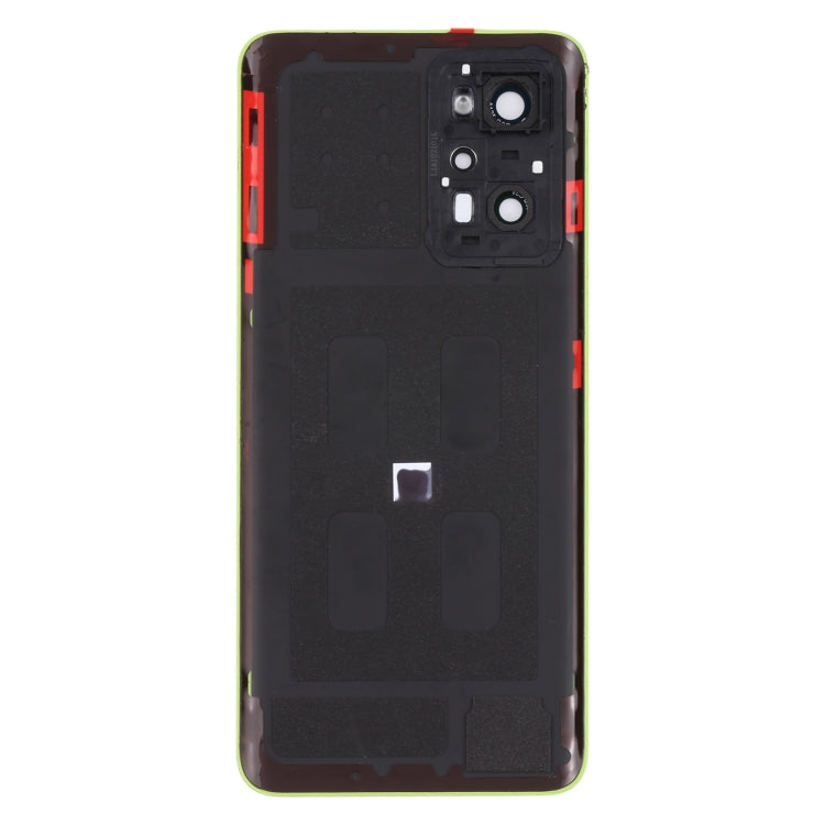 For OPPO Realme GT Neo2 Original Battery Back Cover with Camera Lens Cover, For OPPO Realme GT Neo2