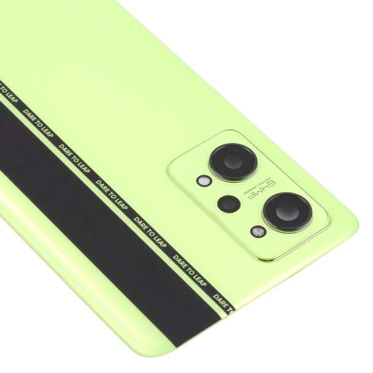 For OPPO Realme GT Neo2 Original Battery Back Cover with Camera Lens Cover, For OPPO Realme GT Neo2