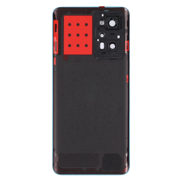 For OPPO Realme GT Neo2 Original Battery Back Cover with Camera Lens Cover, For OPPO Realme GT Neo2
