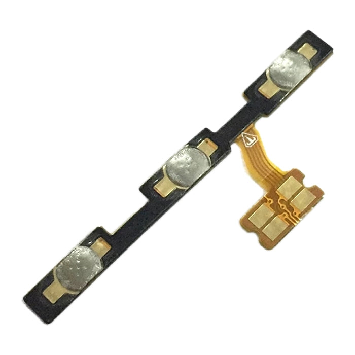 Power Button & Volume Button Flex Cable For Lenovo K9 Note / K5 Note 2018 L38012, For Lenovo K5 Note 2018