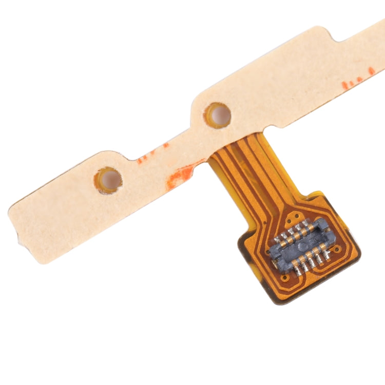 Power Button & Volume Button Flex Cable For Lenovo Phab Plus PB1-770 PB1-770N PB1-770M, For Lenovo Phab Plus