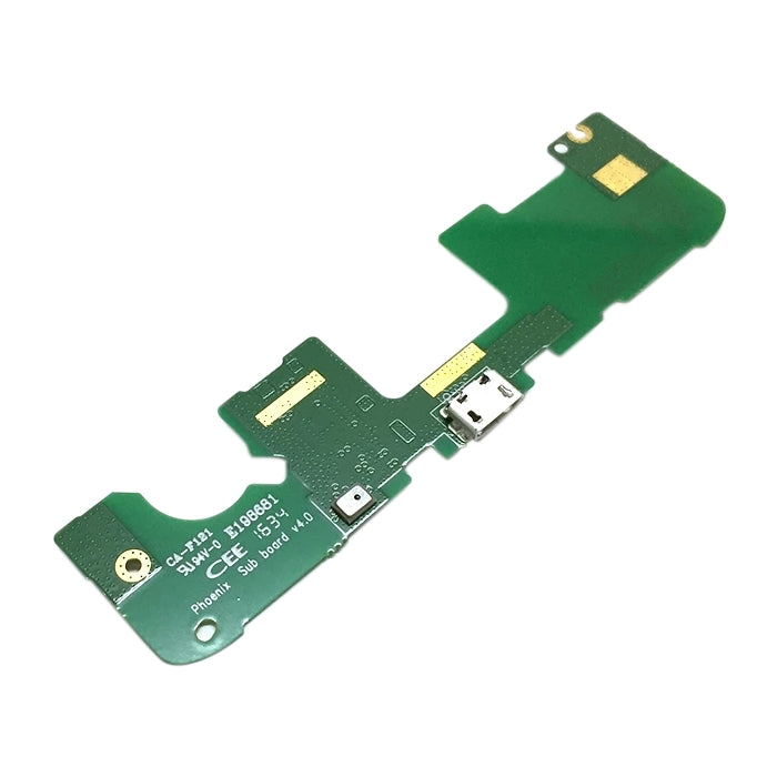 Charging Port Board for Lenovo Phab Plus PB1-770 PB1-770N PB1-770M, For Lenovo Phab Plus