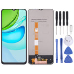 Schermo LCD e digitalizzatore assemblaggio completo per Vivo Y52s t1 V2054A, For Vivo Y52s t1