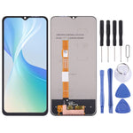 Schermo LCD e digitalizzatore assemblaggio completo per Vivo Y53s V2111A V2058, For Vivo Y53s 5G