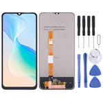 Schermo LCD e digitalizzatore assemblaggio completo per Vivo Y33s 4G / Y74s / Y76s / Y33 / Y33t / Y21t India, For Vivo Y33s 4G