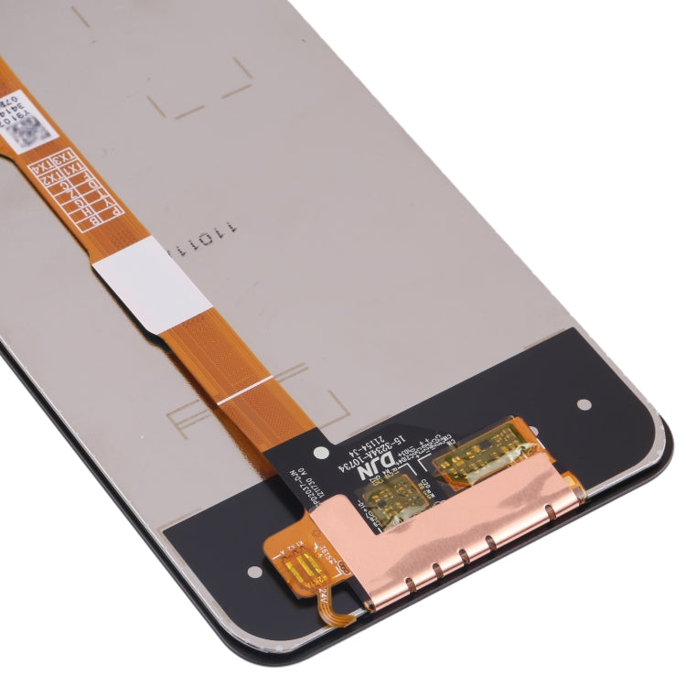 LCD Screen and Digitizer Full Assembly for Vivo Y33s 4G / Y74s / Y76s / Y33 / Y33t / Y21t India, For Vivo Y33s 4G