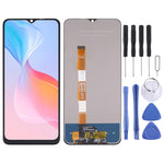 Schermo LCD e digitalizzatore assemblaggio completo per Vivo Y21s / Y21 / Y21a / Y21e / Y21T / Y21G / Y33e / Y33s 5G / Y32 / Y01 / Y02s / Y16 V2111 V2110, For Vivo Y21s / Y21