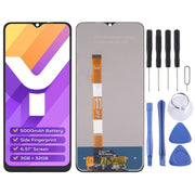 Schermo LCD e digitalizzatore assemblaggio completo per Vivo Y15s / Y15a V2120, For Vivo Y15s / Y15a