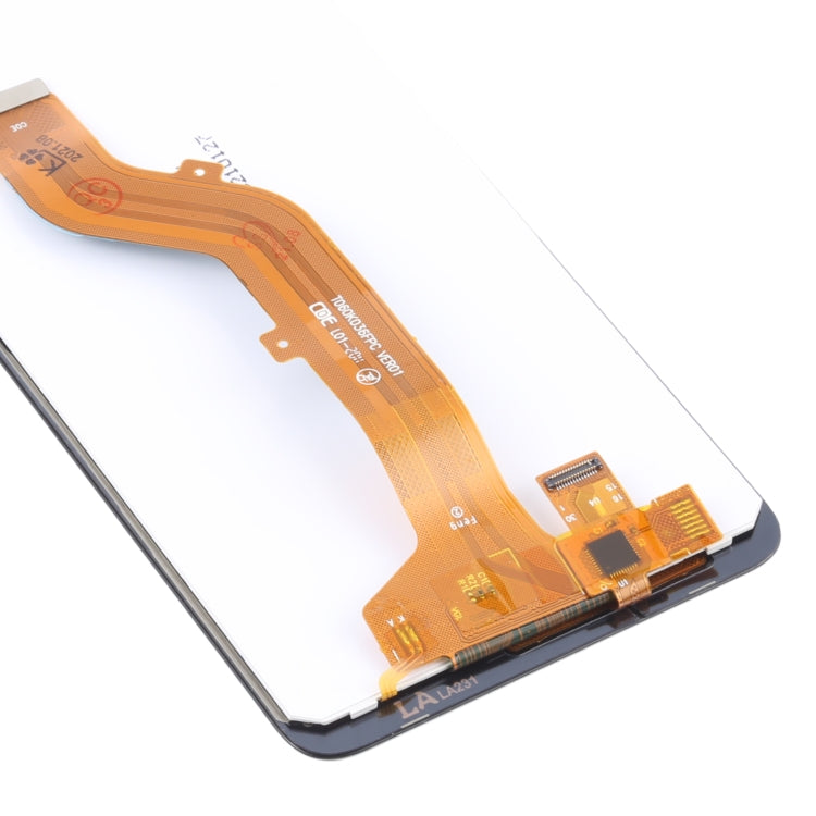 Schermo LCD e digitalizzatore assemblaggio completo per Itel A55, For Itel A55