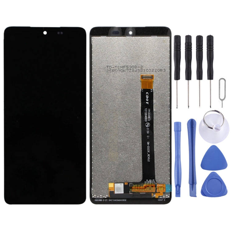 LCD Screen and Digitizer Full Assembly for Samsung Galaxy Xcover 5, For Samsung Galaxy Xcover 5