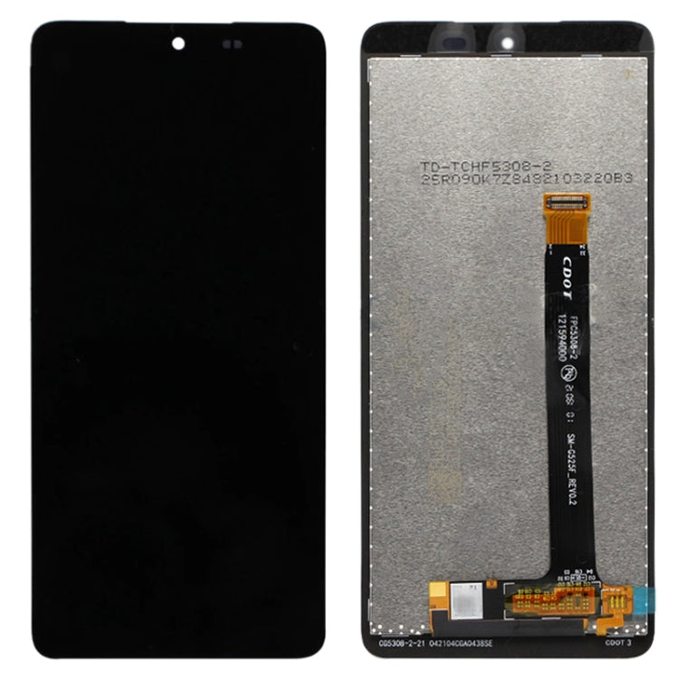 LCD Screen and Digitizer Full Assembly for Samsung Galaxy Xcover 5, For Samsung Galaxy Xcover 5